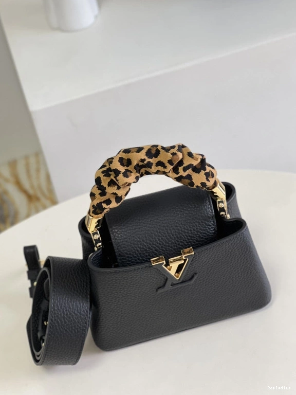 Repladies LOUIS VUITTON MINI CAPUCINES 0709